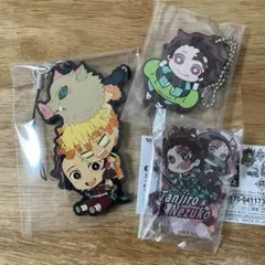 鬼滅の刃 かまぼこ隊　炭治郎セット