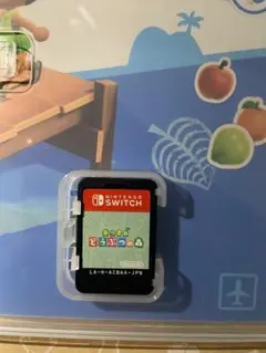 Nintendo Switch あつまれどうぶつの森 ソフトのみ