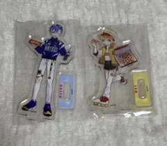 KAITO・レン アクリルスタンド 2体セット DAISOコラボ