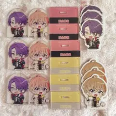 にじさんじ　チョコエッグ　風楽奏斗×3　渡会雲雀×3 (6点セット)