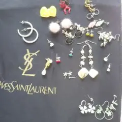 ピアスセットアクセサリーまとめ売りヴィンテージ