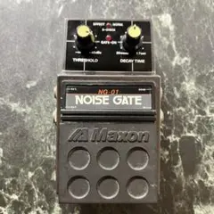 Maxon NG-01 NOISE GATE - メルカリ