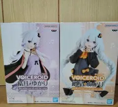 VOICEROID 紲星あかり フィギュア ルームウェアver　セット