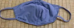 ユニクロ　エアリズム　マスク　Mサイズ　グレーのサムネイル