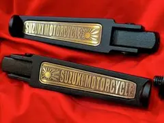 GT380 GS400 GSX250E GSX400E GS750 ペグ 中古 - メルカリ