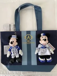 美品】ディズニーアンバサダーホテル 宿泊者限定 トートバッグ