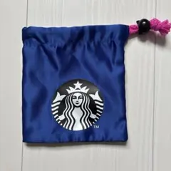 STARBUCKS スタバ 巾着袋mini