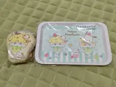 サンリオ当たりくじ　ポチャッコ ポムポムプリン当りくじ