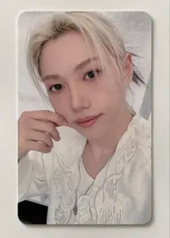 StrayKids ソウルコン RUN IT ピリ フィリックス初日 特典トレカ