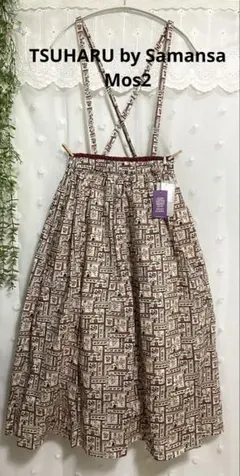 2025年最新】ツハルバイサマンサモスモス リバティの人気アイテム