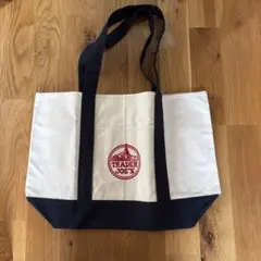 Trader Joe's キャンバストートバッグのサムネイル