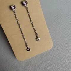 ビーズピアス ハンドメイドピアス ピアス