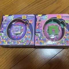 新品未開封 タマゴッチパラダイス 2個セット (ピンク・紫) - メルカリ