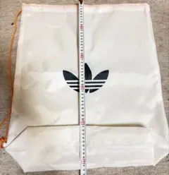 adidas ナップサック ホワイト