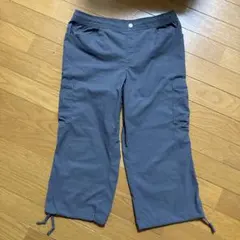 le coq sportif クロップドパンツ　ジム　ウィメンズのサムネイル