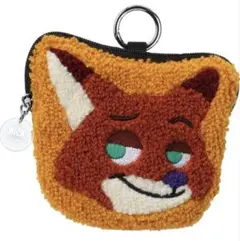 ディズニーキャラクター ニック・ワイルド ガジェットポーチ