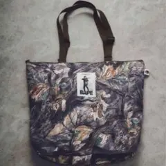 A BATHING APE® アベイシングエイプ ビッグトートバッグのサムネイル