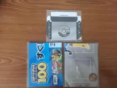 ポケモンカードゲーム　プレイマット　ダメカンケース