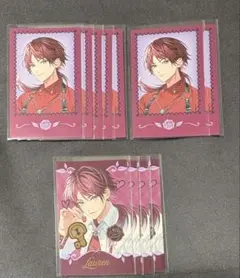 にじさんじ ローレン・イロアス Rose Valentine チェキ