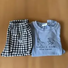 ブリーズ　110サイズ　夏セットのサムネイル