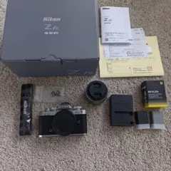 Nikon Z6 ショット数18040回 ニコンメタルシューカバー付けました
