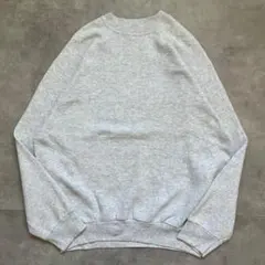 フルーツオブザルーム スウェット 90s USA製 2XL 無地 17760