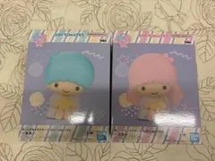 サンリオキャラクターズ　SOFVIMATES フィギュア　キキララ