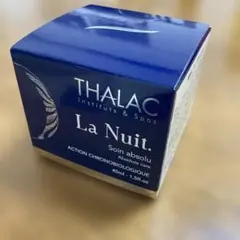 未使用⭐︎日本初 THALAC タラック 化粧水 栄養クリームセット Mal