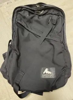 ✨美品✨GREGORY グレゴリー エブリデイ(ブラック)旧モデル GREGORY グレゴリー リュックサック メンズ レディース イージー