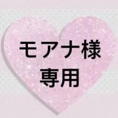 モアナ様 リクエスト 3点 まとめ商品