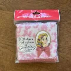 TOKYO Disney RESORT ラプンツェル ミニタオル 新品未使用