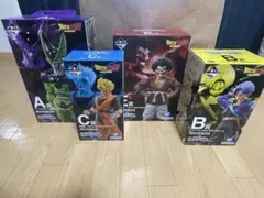 ドラゴンボール　1番くじ　A賞　B賞　C賞　E賞