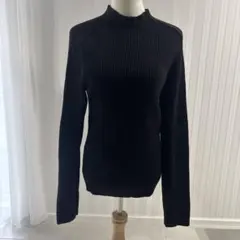 美品 GUCCI グッチ GG M 現行 ポロシャツ ニット リブ サマーニット 