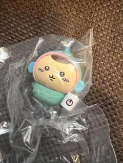 ちいかわ×サンリオキャラクターズ なりきりフィギュア くりまんじゅう