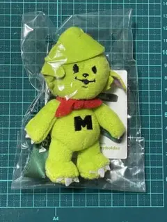 メメル キーホルダー Mrs. GREEN APPLE ミセス