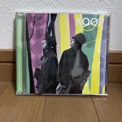 Koop(クープ)/ best of Koop 1997-2007/ CD