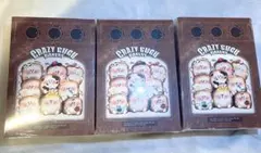 新作未開封‼︎ CrazyGugu Bakery スクイーズ 3個セット 新作未開封‼︎ CrazyGugu Bakery スクイーズ 3個セット - メルカリ