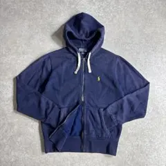 Polo by Ralph Lauren double zip hoodie