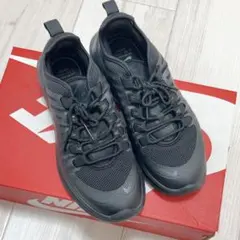 NIKE ナイキ　スニーカー　ブラック　WMNS AIR MAX AXIS