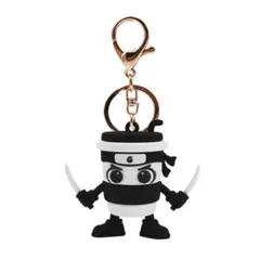 イタリアンブレインロット キーホルダー カプチーノアサシーノ 話題 子供