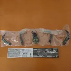 HGシリーズ ゴジラ 怪獣総進撃編Vol.2 クモンガ(1967)ガチャガチャ