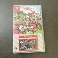 スプラトゥーン2+オクト・エキスパンション