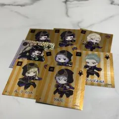 ツイステッドワンダーランド シール まとめ売り