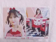 髙松瞳 仲直りシュークリーム セミコン 生写真