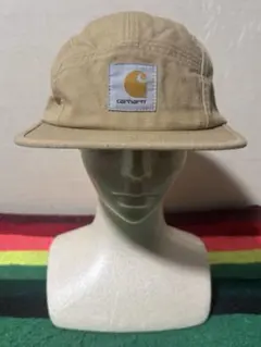 6パネルキャップ