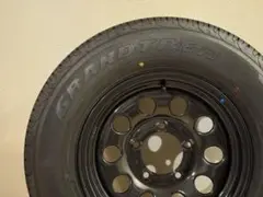 送料込 スズキ ジムニーシエラ 純正タイヤホイールセット1本 JB74 ノマド 送料込 スズキ ジムニーシエラ 純正タイヤホイールセット1本