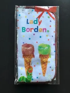 【新品】エリック・カール デザイン オリジナルハンドタオル