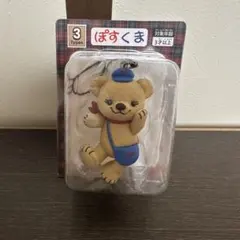 ぽすくま フィギュアストラップ