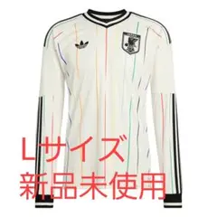 正規品 オーセンティック 日本代表 2026 アウェイ長袖 JZ9698 2XL