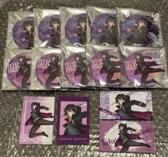 2025年最新】銀魂 きらきら缶バッジコレクション 戦闘ver.の人気